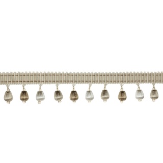Colefax and Fowler Delano Drop Fringe, Sand