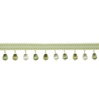 Colefax and Fowler Delano Drop Fringe, Leaf