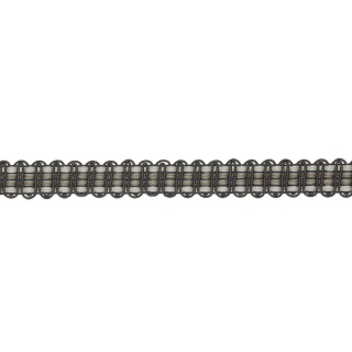 Colefax and Fowler Delano Narrow Braid, Charcoal