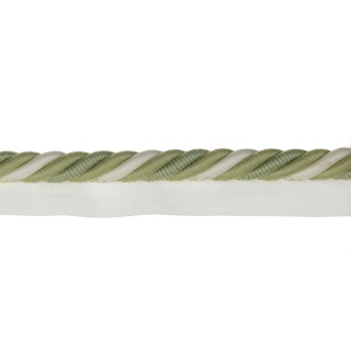 Colefax and Fowler Delano Rope Flanged Cord, Leaf
