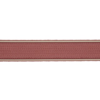Colefax and Fowler Delano Herringbone Braid, Red