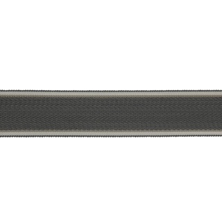 Colefax and Fowler Delano Herringbone Braid, Charcoal