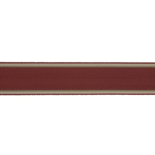 Colefax and Fowler Delano Herringbone Braid, Red/Green