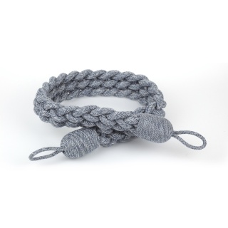 Colefax and Fowler Delano Rope Tie Back, Navy