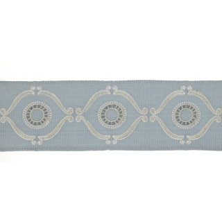 Colefax and Fowler Delano Classic Braid, Old Blue