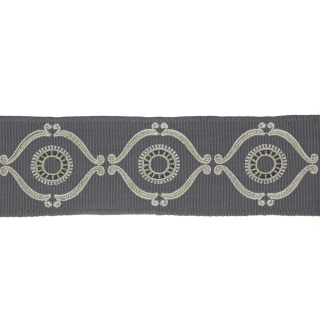Colefax and Fowler Delano Classic Braid, Charcoal