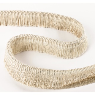 Manuel Canovas By Colefax and Fowler Visconti Brush Fringe, Creme