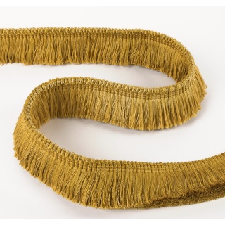 Manuel Canovas By Colefax and Fowler Visconti Brush Fringe, Or