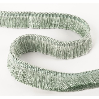 Manuel Canovas By Colefax and Fowler Visconti Brush Fringe, Jade