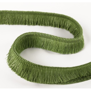 Manuel Canovas By Colefax and Fowler Visconti Brush Fringe, Prairie