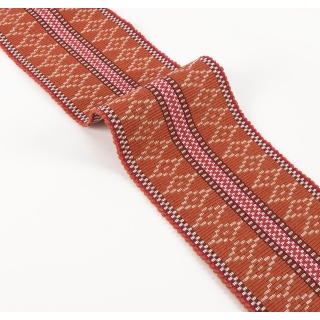 Manuel Canovas By Colefax and Fowler Tula Braid, Paprika
