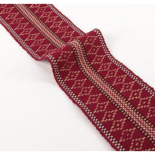 Manuel Canovas By Colefax and Fowler Tula Braid, Bourgogne
