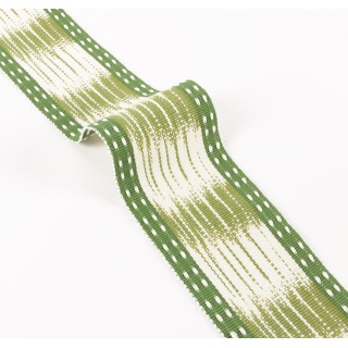 Manuel Canovas By Colefax and Fowler Arya Braid, Prairie