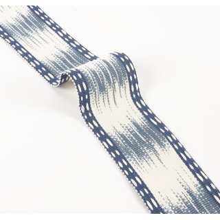 Manuel Canovas By Colefax and Fowler Arya Braid, Indigo