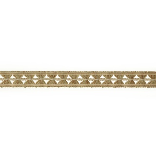 Colefax and Fowler Arlington Butterfly Braid, Sand