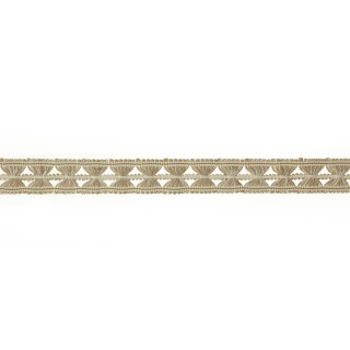 Colefax and Fowler Arlington Butterfly Braid, Beige