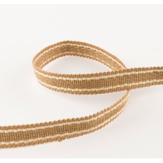 Colefax and Fowler Arlington Narrow Braid, Sand