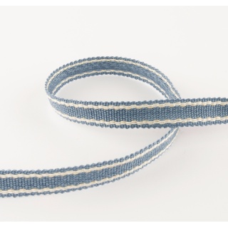 Colefax and Fowler Arlington Narrow Braid, Blue