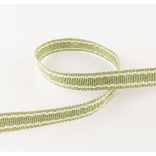 Colefax and Fowler Arlington Narrow Braid, Leaf Green