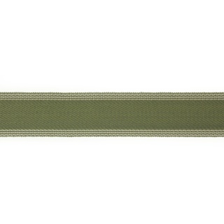 Colefax and Fowler Arlington Wide Braid, Leaf Green