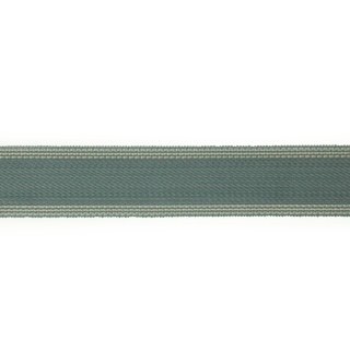 Colefax and Fowler Arlington Wide Braid, Aqua