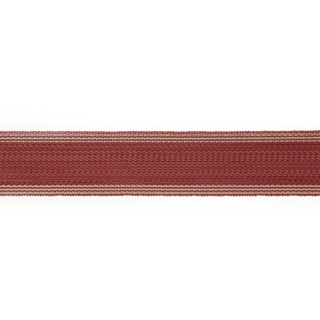 Colefax and Fowler Arlington Wide Braid, Pink