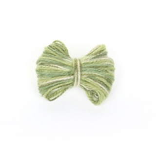 Colefax and Fowler Arlington Button Tuft, Leaf Green