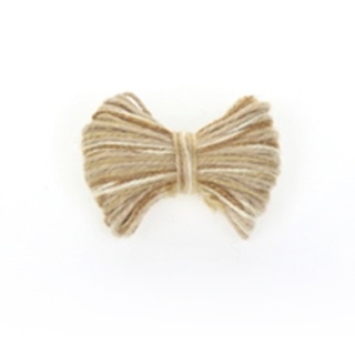 Colefax and Fowler Arlington Button Tuft, Beige