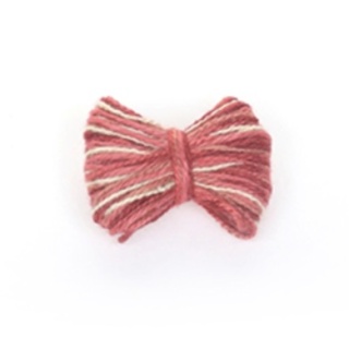 Colefax and Fowler Arlington Button Tuft, Pink