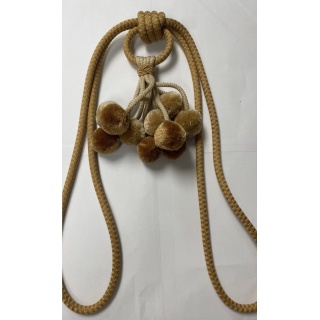 Broadway ball tieback, Barley