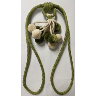 Broadway ball tieback, Leaf