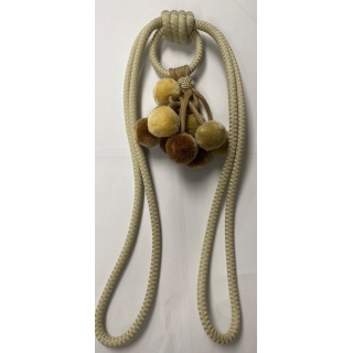 Broadway ball tieback, Magnolia