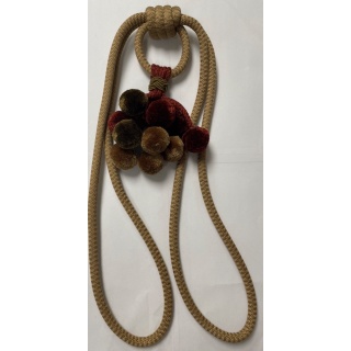 Broadway ball tieback, Pheasant