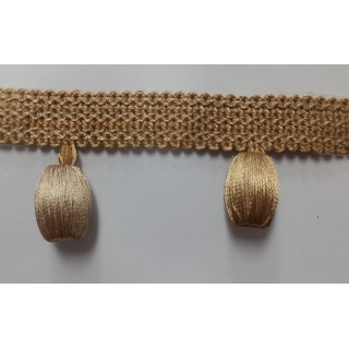Burford beaded fringe, Barley