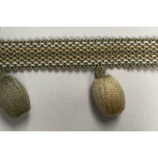 Burford beaded fringe, Dormouse