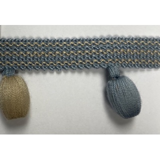 Burford beaded fringe, Stream