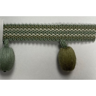 Burford beaded fringe, Willow