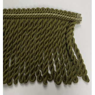 Chollerford Bullion Fringe, Moss