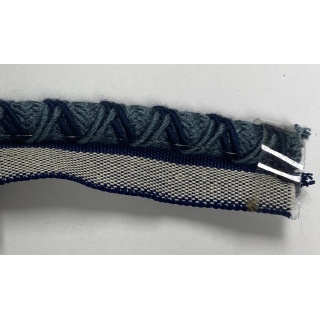Cresswell Flanged Cord, Dolphin