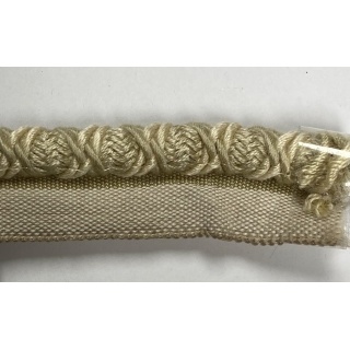 Cresswell Flanged Cord, Fleece