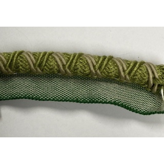 Cresswell Flanged Cord, Lichen