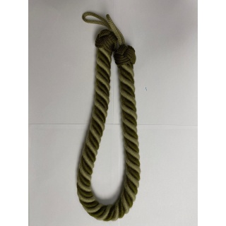 Kielder Rope Tieback, Moss