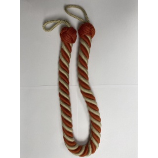 Kielder Rope Tieback, Squirrel