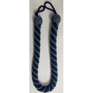 Kielder Rope Tieback, Dolphin