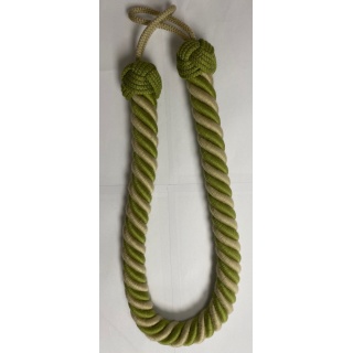 Kielder Rope Tieback, Lichen