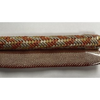 Moreton flanged cord, Fox