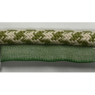 Moreton flanged cord, Leaf