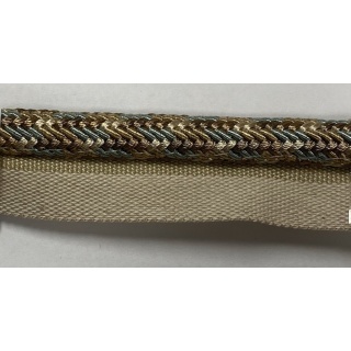 Moreton flanged cord, Morning