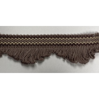 Naunton fan edge braid, Allium