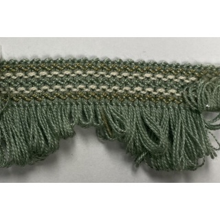 Naunton fan edge braid, Willow